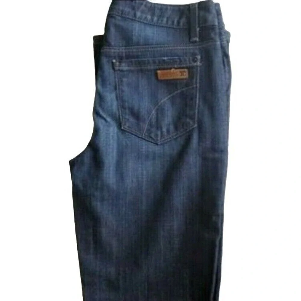 Joes Jeans Size 25 Womens Dark Wash Mid Rise‎ Bootcut Denim